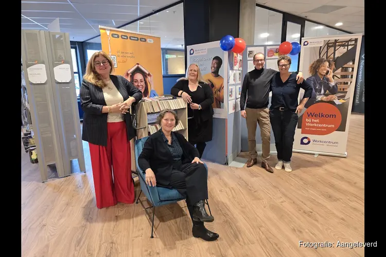 Werkcentrum opent inloopspreekuur in Bibliotheek Purmerend