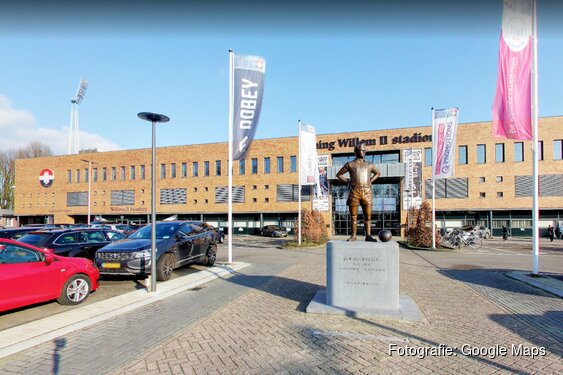 FC Volendam in het zadel geholpen door blunderend Willem II
