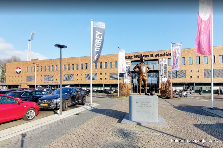 FC Volendam in het zadel geholpen door blunderend Willem II