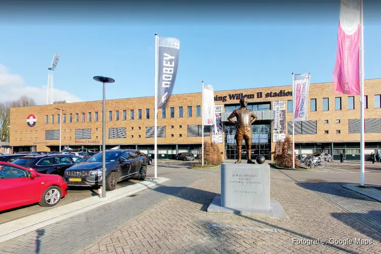 FC Volendam in het zadel geholpen door blunderend Willem II