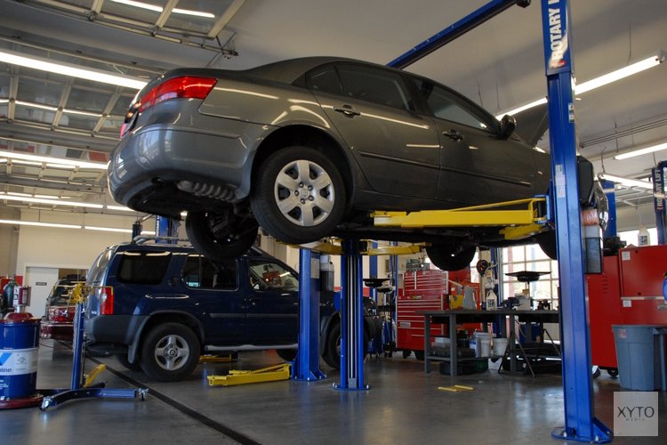 Autogarage in Purmerend