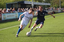 Purmersteijn terechte kampioen van Vierde Divisie