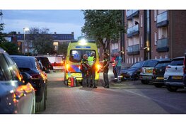 Persoon zwaargewond op het Jonkheer van Cittersplein in Purmerend