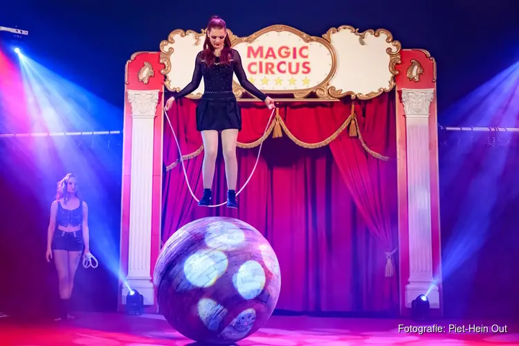 Magic Circus in Purmerend