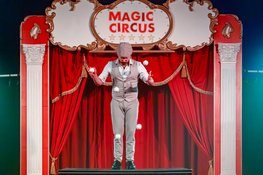 Magic Circus in Purmerend