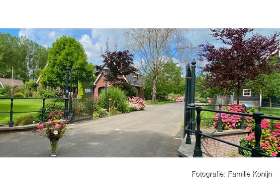 Excursie Jardin Lapin 20 juni a.s.
