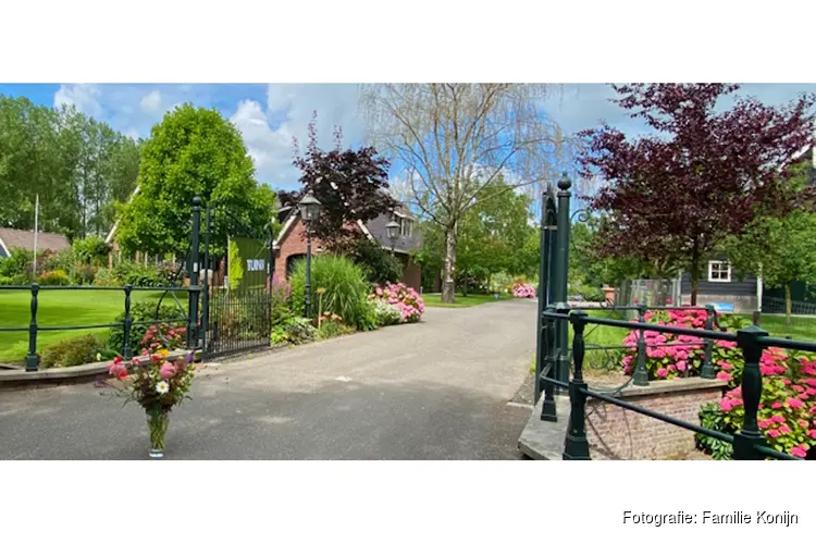 Excursie Jardin Lapin 20 juni a.s.