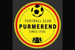 FC Purmerend strandt in eerste ronde nacompetitie