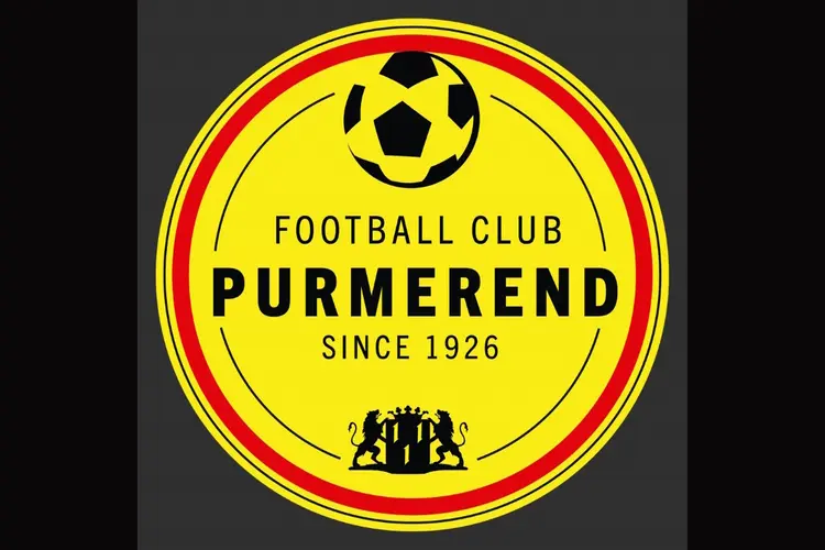 FC Purmerend strandt in eerste ronde nacompetitie