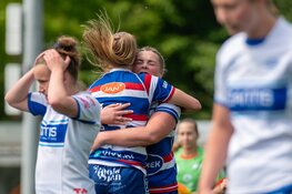 Het damesteam van Rugby Club Waterland heeft afgelopen zaterdag de landstitel veroverd. In de finale waren de Purmerenders met 39-12 te sterk voor AAC.