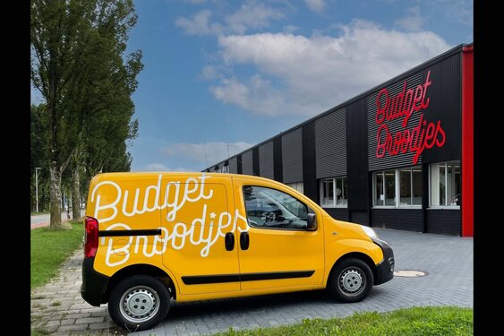 Vacature: Chauffeur bij Budget Broodjes Purmerend