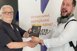 Het programmaboekje van Theater de Verbeelding is verschenen