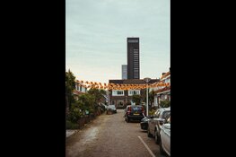 Oranjekoorts in Purmerend: hoe het WK de buurten kleurt
