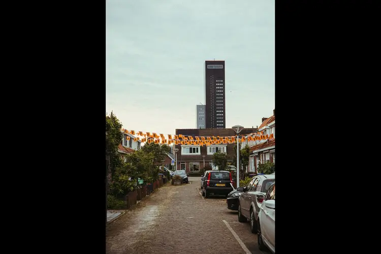 Oranjekoorts in Purmerend: hoe het WK de buurten kleurt