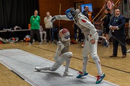 Opnieuw Nederlands kampioen: Xander Boes wint tweede NJK-goud op rij en pakt brons op NK Senioren