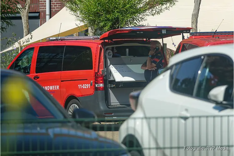 Mogelijk kwik vrij gekomen na vallen ampul op school in Purmerend