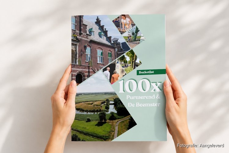 100 redenen om Purmerend en De Beemster (opnieuw) te ontdekken