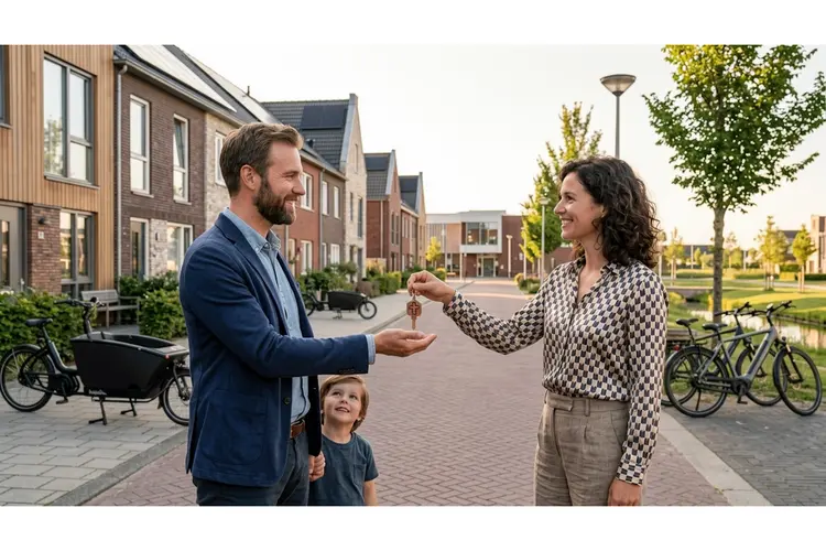 Woningruil in Purmerend: snel verhuizen tussen stad en regio