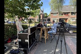 Radioprogramma De Zaterdagochtend trekt de wijken in