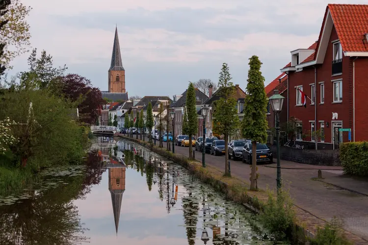 Zo geeft ZaanFolk vorm aan Waterland