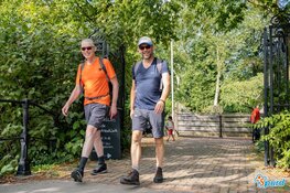 MarktstadWalks, FamilyWalk, Op Je Gemak Walk tijdens Nazomerfeestweek