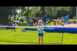 Sportieve PurVak in de zomervakantie