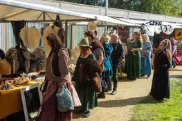 Magische Fantasy Braderie viert 5de editie vol fantasie en creativiteit