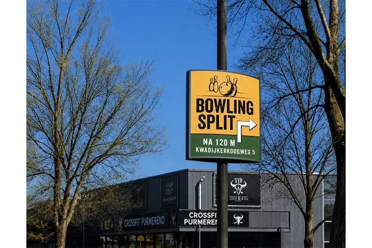 Bereik de inwoners van Purmerend met buitenreclame