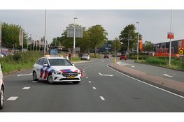 Buschauffeur ademt rook in door vastgelopen remmen