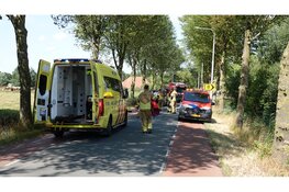 Ongeval met fatbike zorgt voor grote inzet hulpdiensten