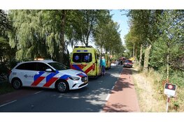 Ongeval met fatbike zorgt voor grote inzet hulpdiensten