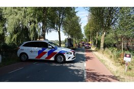 Ongeval met fatbike zorgt voor grote inzet hulpdiensten