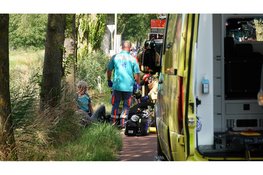 Ongeval met fatbike zorgt voor grote inzet hulpdiensten