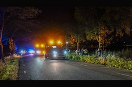 Fietser zwaargewond na ongeval in Middenbeemster