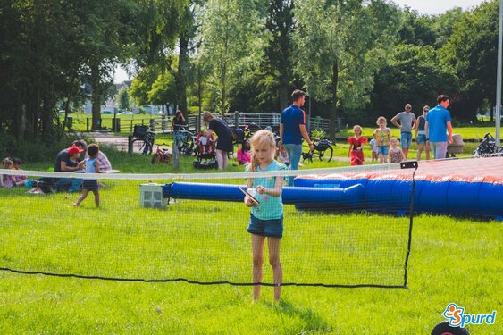Laatste week schoolvakantie met grote PurVak in de zomervakantie