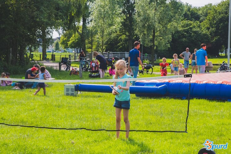 Laatste week schoolvakantie met grote PurVak in de zomervakantie