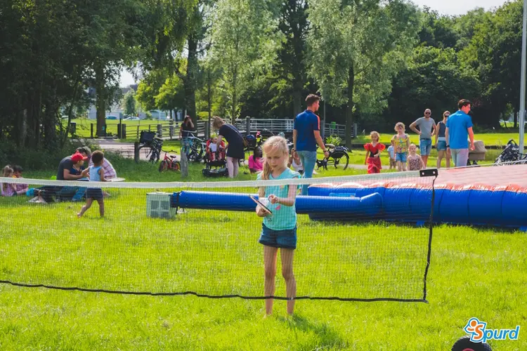 Laatste week schoolvakantie met grote PurVak in de zomervakantie