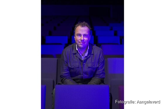 Bas Erlings spreker Dag van de Democratie in Purmerend