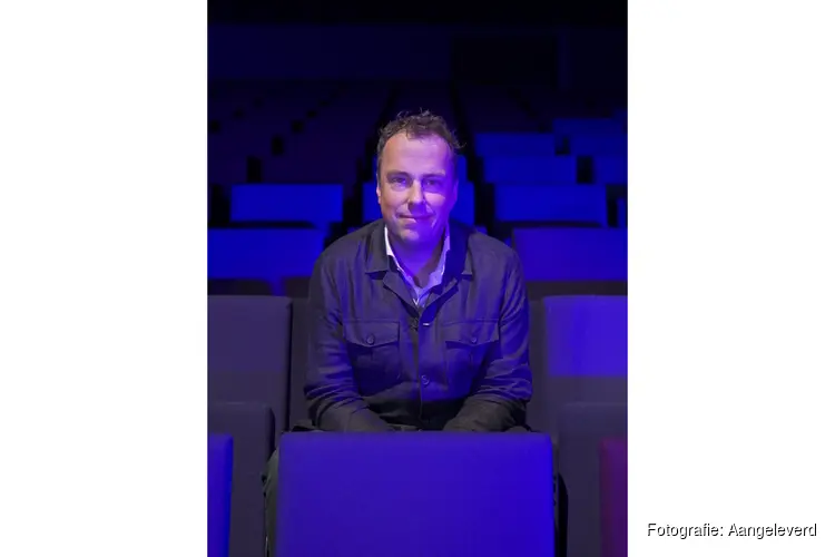 Bas Erlings spreker Dag van de Democratie in Purmerend