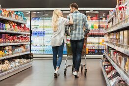 Supermarkten in Purmerend