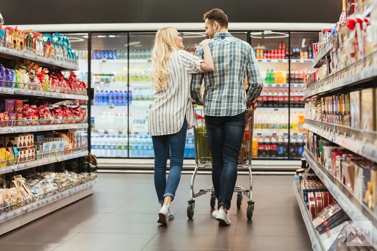 Supermarkten in Purmerend
