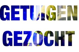 Getuigen gezocht van openlijke geweldpleging