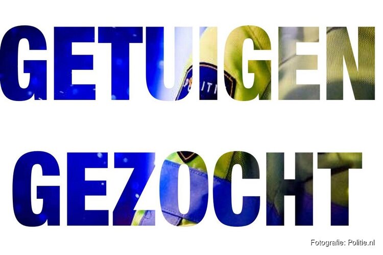 Getuigen gezocht van openlijke geweldpleging