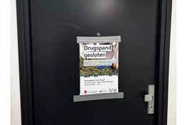 Woning Pont Neuf gesloten na vondst drugs