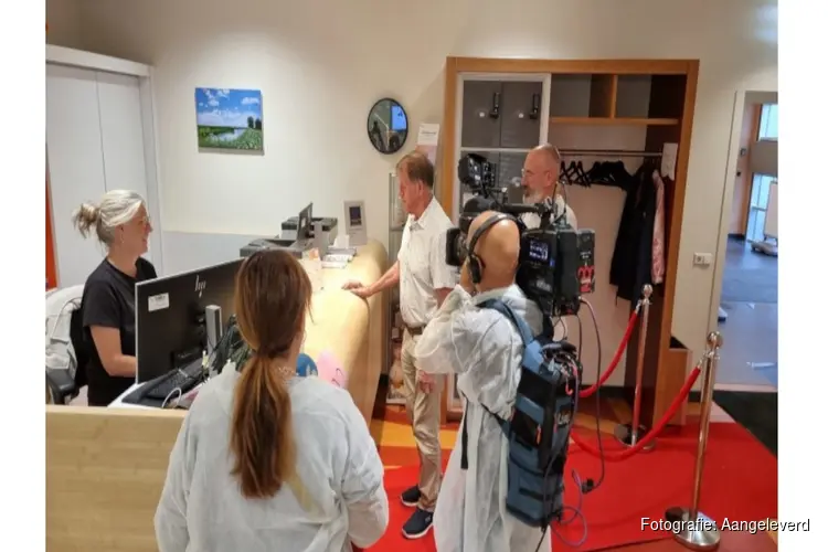 Eerste 80-jarige bloeddonor zwaait af