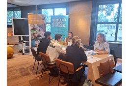Werkcentrum opent inloopspreekuur Techniek in Bibliotheek Purmerend