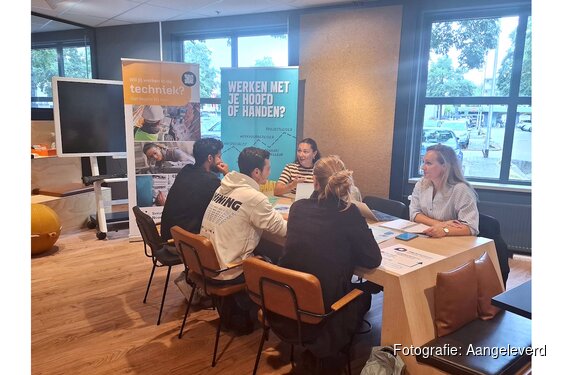 Werkcentrum opent inloopspreekuur Techniek in Bibliotheek Purmerend