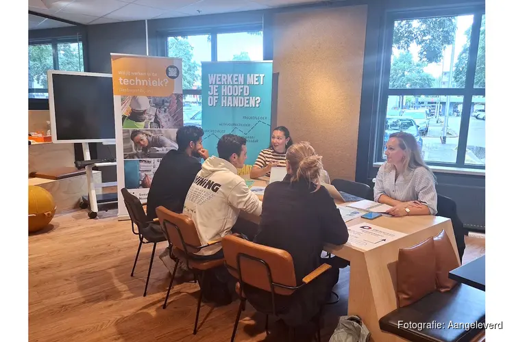 Werkcentrum opent inloopspreekuur Techniek in Bibliotheek Purmerend