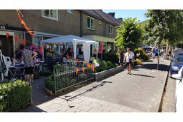 Buurtrommelmarkt Overwhere Noord op 13 september