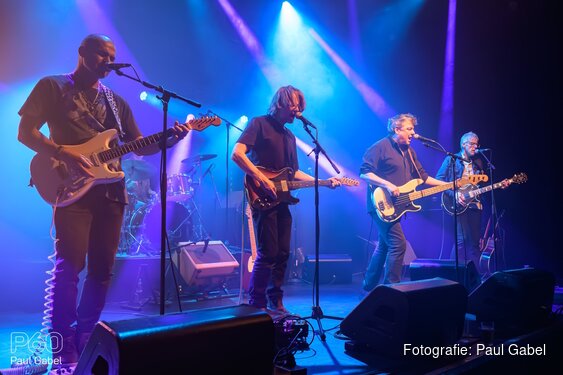 Prof Nomad Sessies brengt het oeuvre van Neil Young naar P3